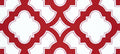 Trellis Crimson