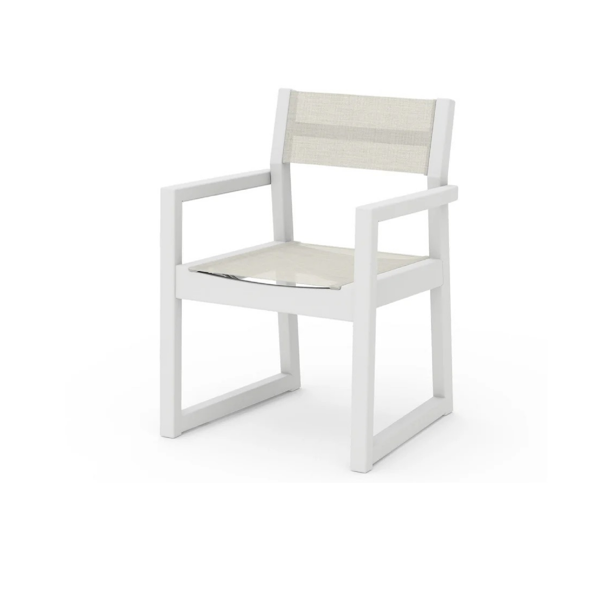 EDGE Sling Dining Arm Chair