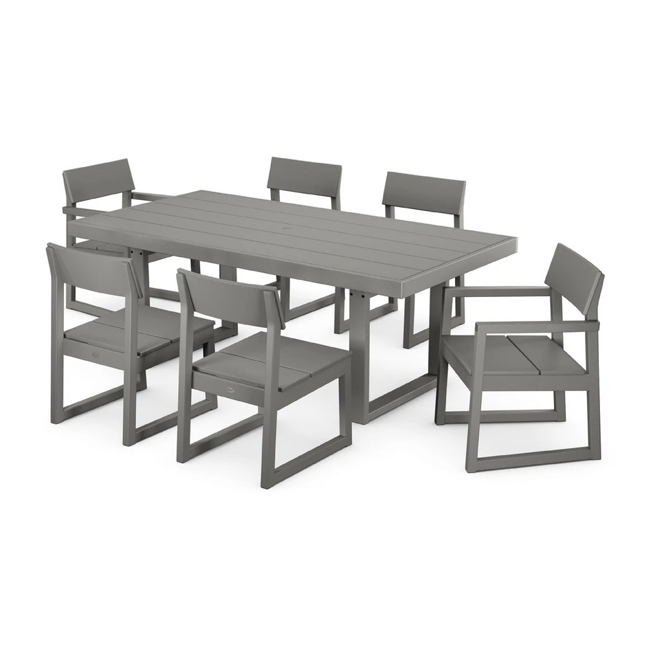 EDGE 7-Piece Dining Set