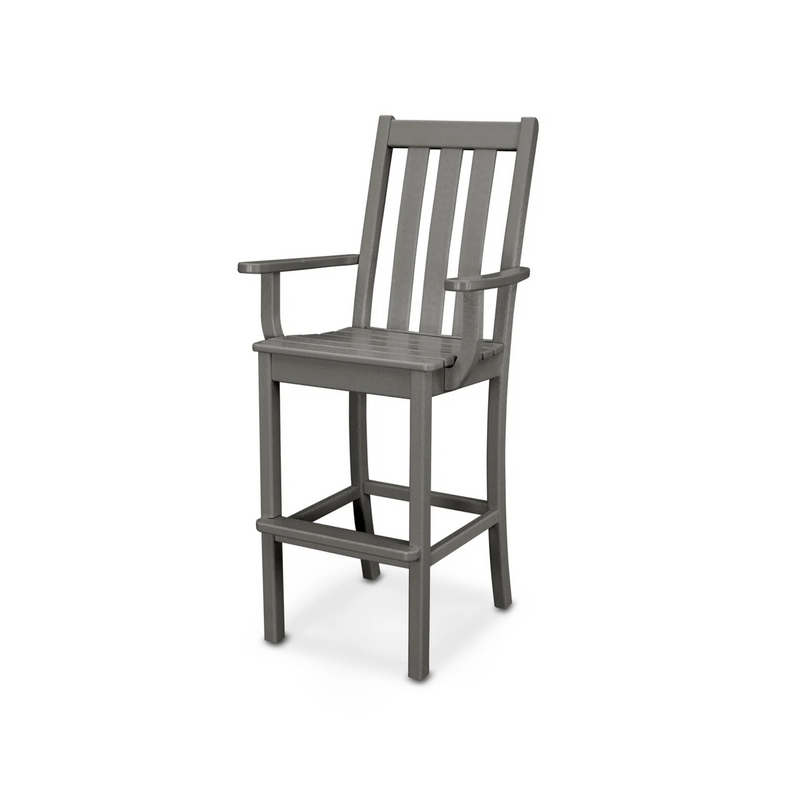 Vineyard Bar Arm Chair