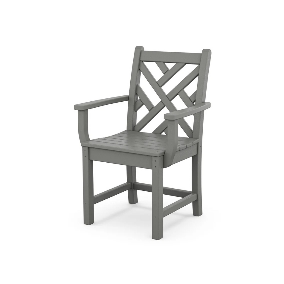 Chippendale Dining Arm Chair