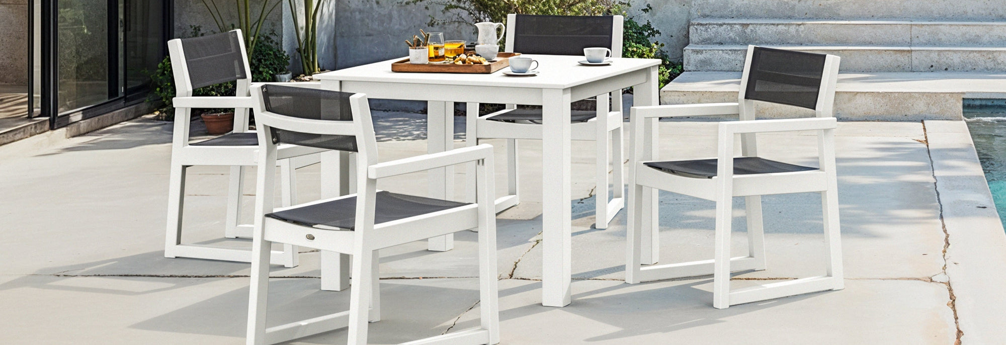 Outdoor Dining Set Polywood: Durable Elegance for Your Patio 2 Outdoor Dining Set Polywood: Durable Elegance for Your Patio