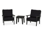 Grant Park 3-Piece Deep Seating Set