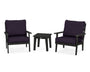 Grant Park 3-Piece Deep Seating Set