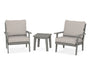 Grant Park 3-Piece Deep Seating Set