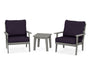 Grant Park 3-Piece Deep Seating Set