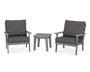 Grant Park 3-Piece Deep Seating Set