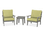 Grant Park 3-Piece Deep Seating Set