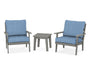 Grant Park 3-Piece Deep Seating Set