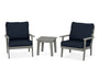 Grant Park 3-Piece Deep Seating Set
