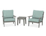 Grant Park 3-Piece Deep Seating Set