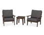 Grant Park 3-Piece Deep Seating Set