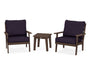 Grant Park 3-Piece Deep Seating Set