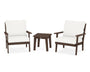 Grant Park 3-Piece Deep Seating Set