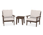 Grant Park 3-Piece Deep Seating Set