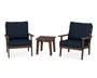 Grant Park 3-Piece Deep Seating Set