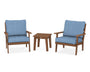 Grant Park 3-Piece Deep Seating Set