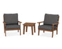 Grant Park 3-Piece Deep Seating Set