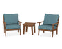 Grant Park 3-Piece Deep Seating Set