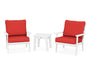 Grant Park 3-Piece Deep Seating Set