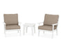 Grant Park 3-Piece Deep Seating Set