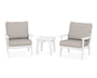 Grant Park 3-Piece Deep Seating Set