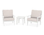 Grant Park 3-Piece Deep Seating Set