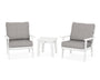 Grant Park 3-Piece Deep Seating Set