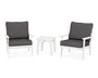 Grant Park 3-Piece Deep Seating Set