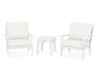 Grant Park 3-Piece Deep Seating Set