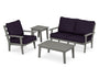Grant Park 4-Piece Deep Seating Set