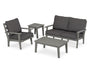 Grant Park 4-Piece Deep Seating Set