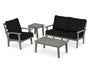 Grant Park 4-Piece Deep Seating Set