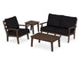 Grant Park 4-Piece Deep Seating Set