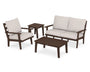 Grant Park 4-Piece Deep Seating Set