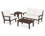 Grant Park 4-Piece Deep Seating Set
