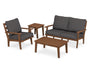 Grant Park 4-Piece Deep Seating Set