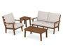 Grant Park 4-Piece Deep Seating Set