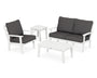 Grant Park 4-Piece Deep Seating Set