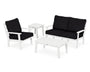Grant Park 4-Piece Deep Seating Set