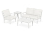Grant Park 4-Piece Deep Seating Set