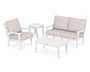 Grant Park 4-Piece Deep Seating Set