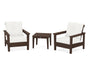 Prescott 3-Piece Deep Seating Set