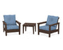 Prescott 3-Piece Deep Seating Set