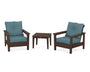 Prescott 3-Piece Deep Seating Set