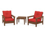 Prescott 3-Piece Deep Seating Set