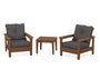 Prescott 3-Piece Deep Seating Set