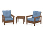 Prescott 3-Piece Deep Seating Set