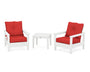 Prescott 3-Piece Deep Seating Set