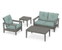 Prescott 4-Piece Deep Seating Set